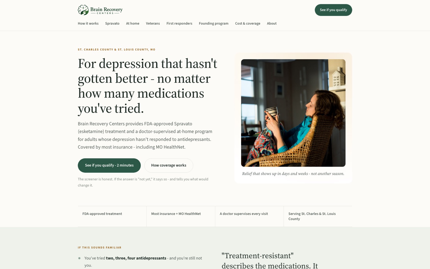Brain Recovery Centers